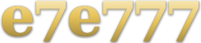 e7e777 logo